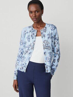 Petite Toile Ann Cardigan